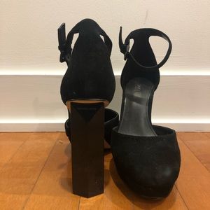 Michael Kors Platform Heels